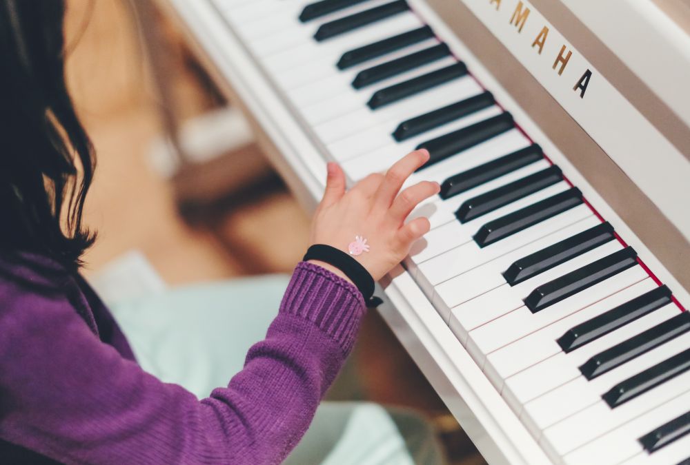 Gratis musikundervisning - en god måde at lære musik på