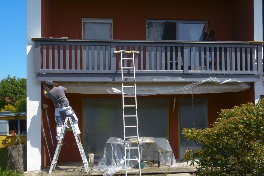 Maler Struer: Kvalitetsmalerarbejde i Hjertet af Vestjylland