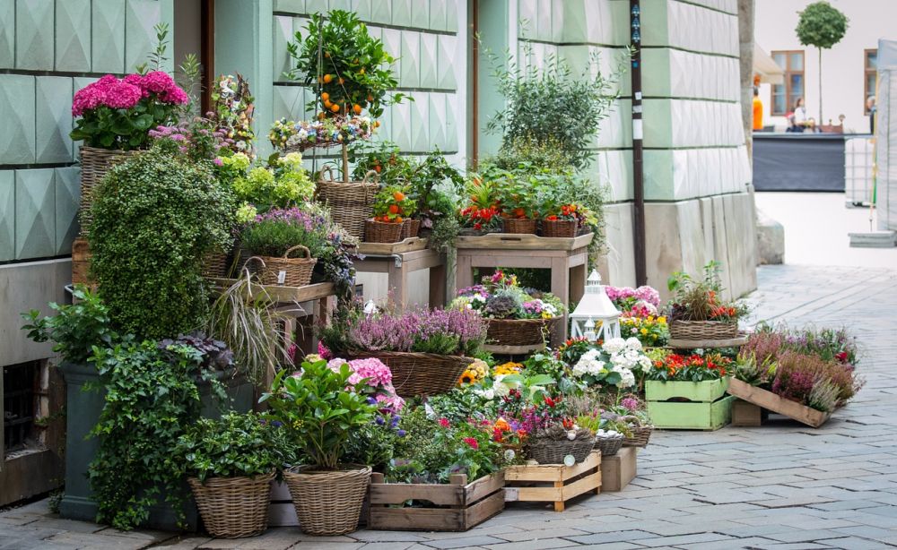 Blomsterhandler i Frederikssund: Den perfekte kombinering af skønhed og håndværk