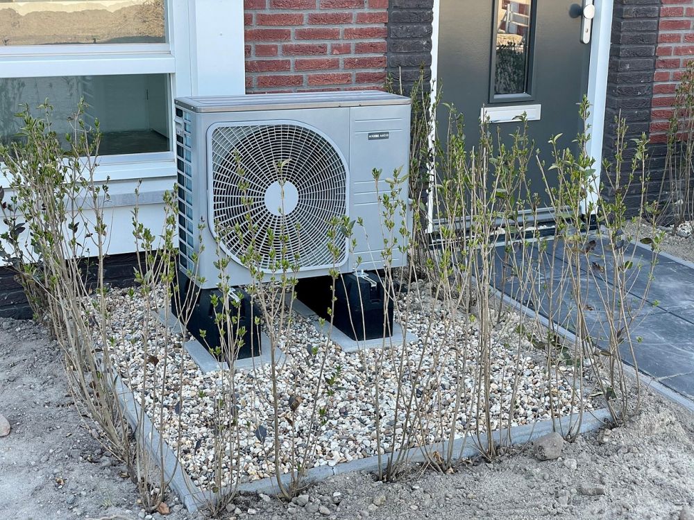 Varmepumpe: En miljøvenlig opvarmningsløsning