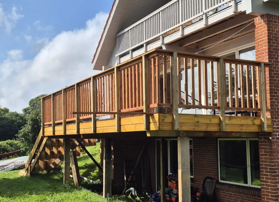 Tømrer djursland  sådan vælger du den rigtige fagmand til dit byggeri