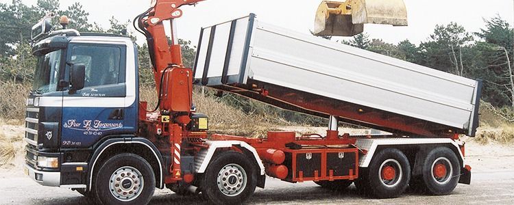 Godstransport sjælland  sådan får du dine varer sikkert frem